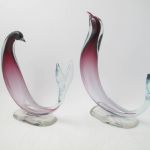 629 5091 Glasskulpturer